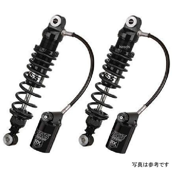 ワイエスエス YSS リアショック RX362 340mm 06年-13年 CVO ULTRA 119-88120310 HD店