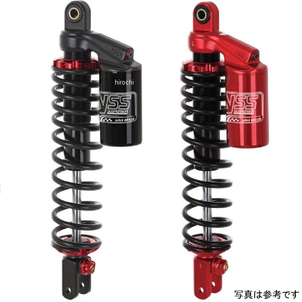 ワイエスエス YSS リアショック TG362-TRC 430mm FORZA(MF13/MF15） 129-4101101 HD店