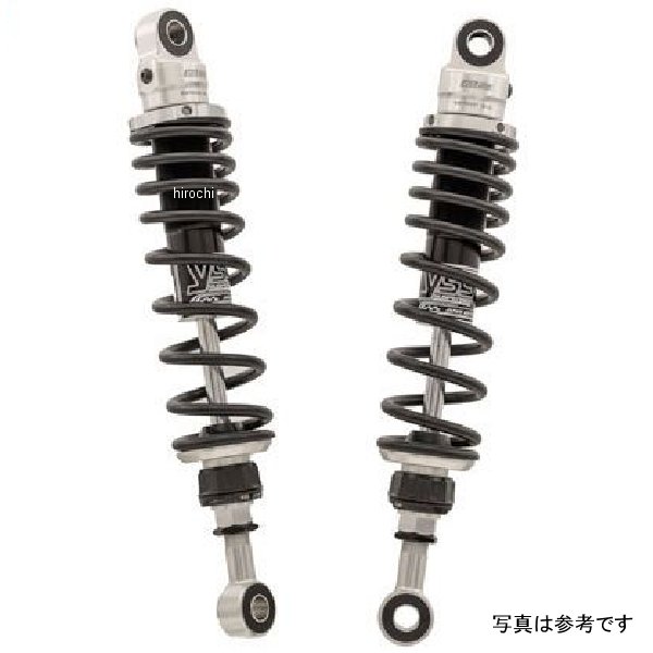 ワイエスエス YSS リアショック RZ302 340mm(＋5mm-5mm) 21年 GB350 シルバー/レッド 116-28111101 HD店