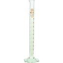 【メーカー在庫あり】 02650010 柴田科学(株) SIBATA メスシリンダー カスタムA 10mL 026500-10 HD店
