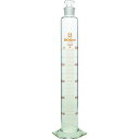 【メーカー在庫あり】 026580500 柴田科学(株) SIBATA 有栓メスシリンダー カスタムA 500mL 026580-500 HD店