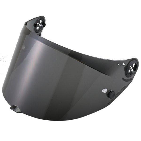 【メーカー在庫あり】 ノーラン NOLAN 補修部品 X804用 シールド XFR-03 ダークスモーク 46950 HD店