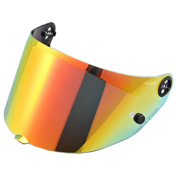 ノーラン NOLAN 補修部品 X804用 シールド XFR-03 イリジウムオレンジ 47102 HD店