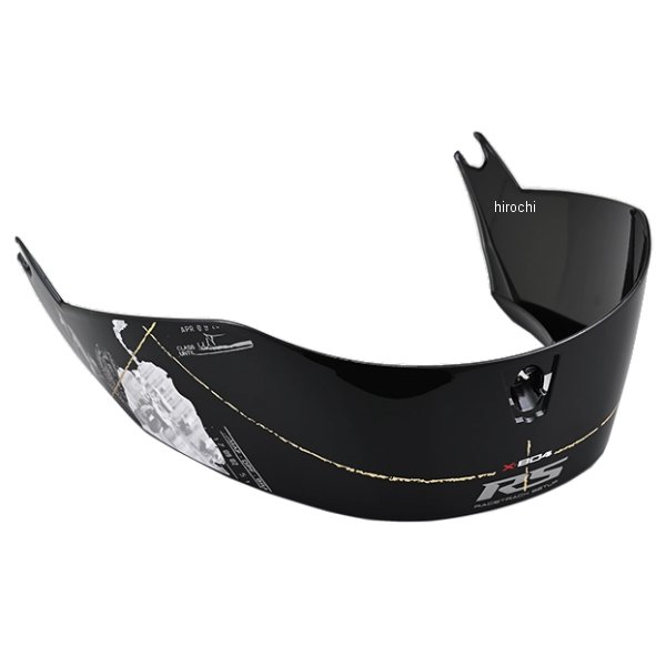 【メーカー在庫あり】 ノーラン NOLAN 補修部品 X804RS用 RASスポイラー CHECA/24 47191 HD店