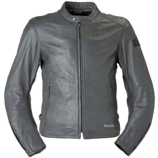 【メーカー在庫あり】 ホンダ純正 2024年秋冬モデル シープレザージャケット グレー LLサイズ 0SYTZ-63A-NLL HD店(2)