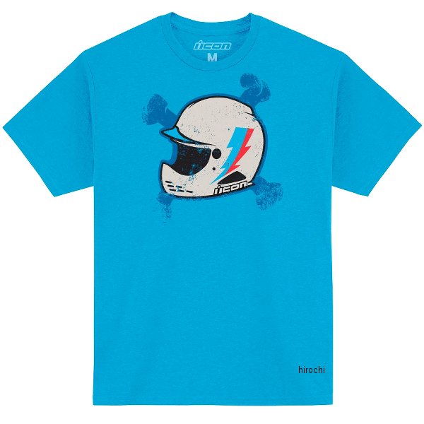 アイコン ICON Tシャツ DOMAIN BONEZ Mサイズ 3030-24356 HD店