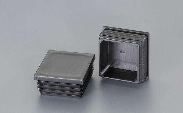材質：ポリエチレン角パイプ用サイズ(mm)：a：60、b：60、 c：2、d：27.5入数：2個000012294075楽天 HD店　