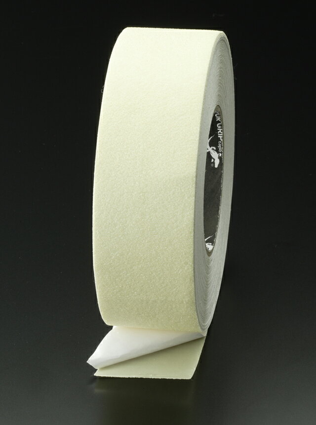 【メーカー在庫あり】 エスコ ESCO 50mmx18.3m 滑り止めテープ 蓄光 000012094066 HD店