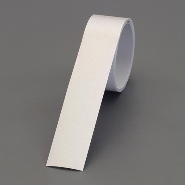 【メーカー在庫あり】 エスコ ESCO 20mmx1m 反射シート (布用/アイロン接着) EA983GB-221 HD店