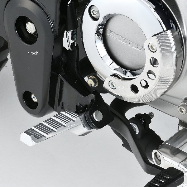 Gクラフト 汎用 可倒式ビレットステップバー 32852 HD店