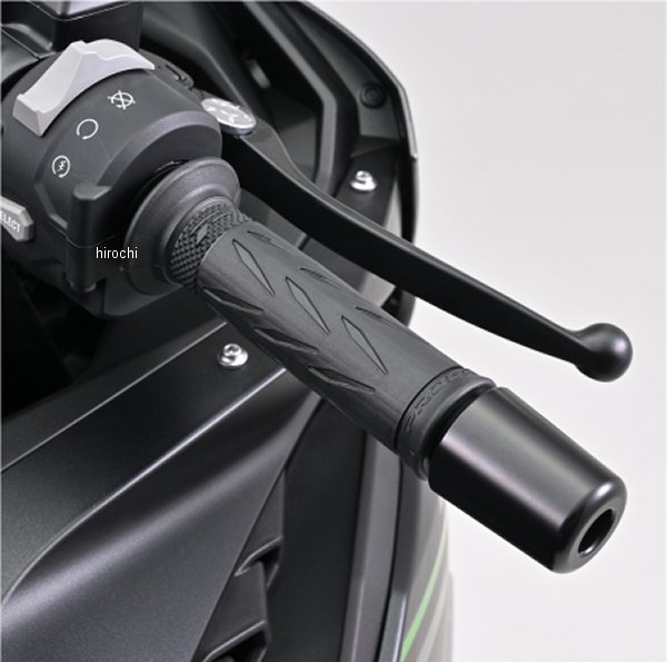 【メーカー在庫あり】 プログリップ PRO-GRIP スタンダード #729 φ22.2ハンドル用 黒 37002 HD店