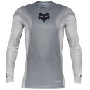 【メーカー在庫あり】 フォックス FOX フレックスエアージャージ インフィニット スチールグレー Lサイズ G5290 HD店(2)