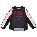 【メーカー在庫あり】 フォックス FOX 180 ジャージ キッズ レーススペック フローレッド KMサイズ G5435 HD店
