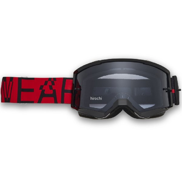 【メーカー在庫あり】 フォックス FOX MAIN ゴーグル レーススペック フローレッド G5498 HD店