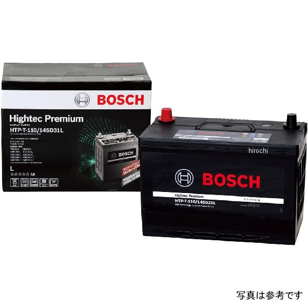 BOSCH ܥå ưѥХåƥ꡼HTP-T-110/145D31L 010960 HDŹ