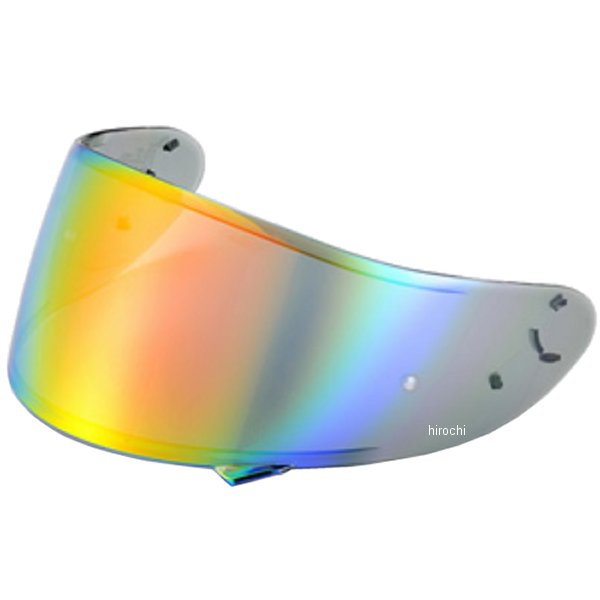 ティーズ T's ミラーシールド CWR-F2 PINLOCK スモーク チタンレッド 022MS+CWRF2SMRE HD店