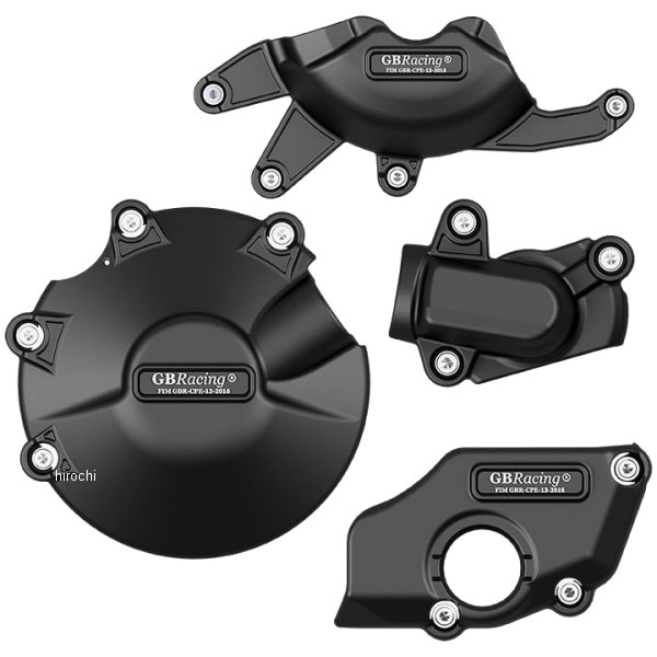 GBレーシング GB RACING エンジンカバーセット 16年-20年 スーパースポーツ937 EC-937-2016-SET-GBR HD店
