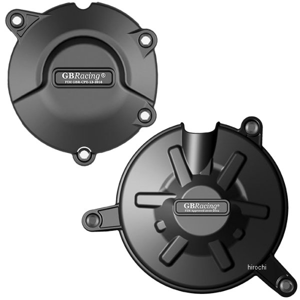 GBレーシング GB RACING エンジンカバーセット 21年-23年 RSV4 EC-RSV4-2021-SET-GBR HD店
