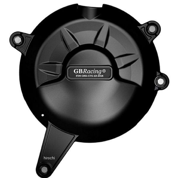 GBレーシング GB RACING クラッチカバー 17年-23年 ニンジャ650 EC-Z650-2017-2-GBR HD店