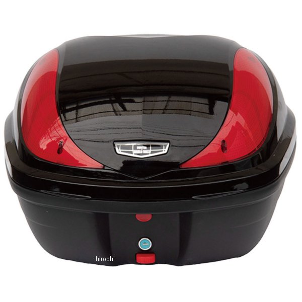 ワールドウォーク 塗装リアボックス Dio110純正色 ポセイドンブラック hwb32-14_pbm HD店