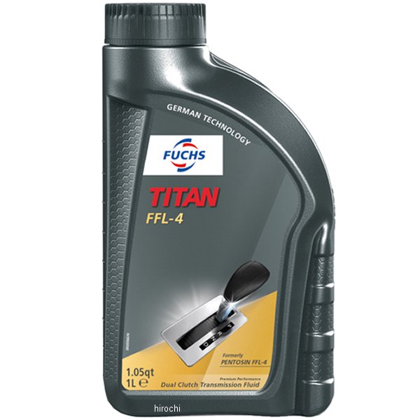 フックス FUCHS トランスミッションフルード TITAN FFL-4 1L A602007209 HD店
