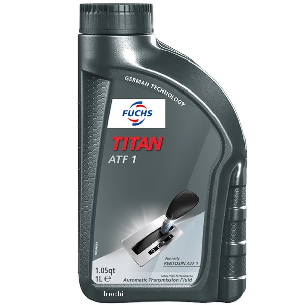 フックス FUCHS トランスミッションフルード TITAN ATF 1 1L A602016188 HD店