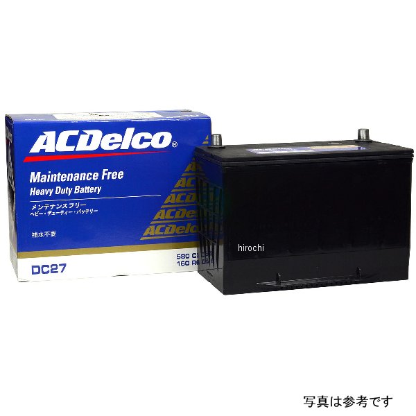 ACDelco ヘビーデューティー用 DC24 HD店