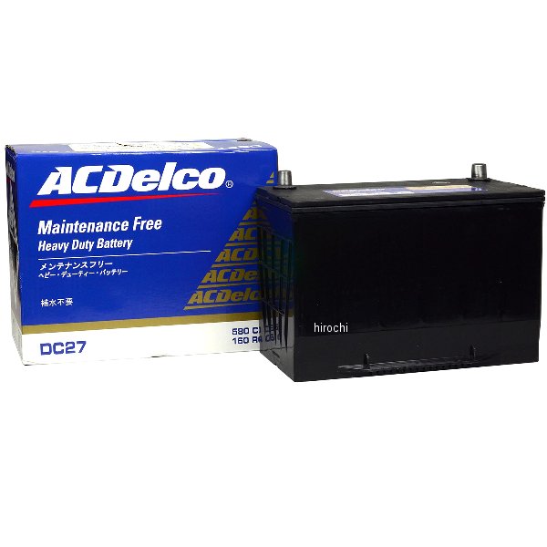 楽天市場】acdelco dc27の通販