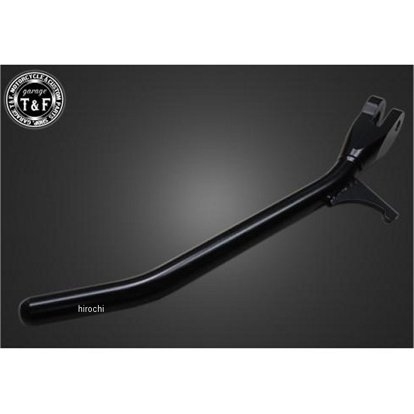 ガレージT＆F ショートサイドスタンド 00年以前 シャドウ400 黒 608081 HD店