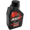 【即納】 モチュール MOTUL 300V 100%エステル化学合成 4スト オフロード エンジンオイル 15W60 1リットル 112684 HD店