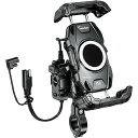 【メーカー在庫あり】 カエディア Kaedear Air Mount スライドロック QI USB KDR-M28A HD店