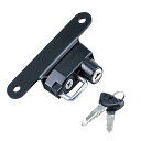 【メーカー在庫あり】 キジマ ヘルメットロック 24年以降 R1300GS 黒 BM-05017 HD店