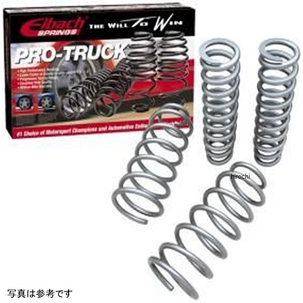 USA߸ˤ Хå Eibach Pro-Truck եȥå 11ǯʹ RAM 1500 4WD eibE30-27-0...