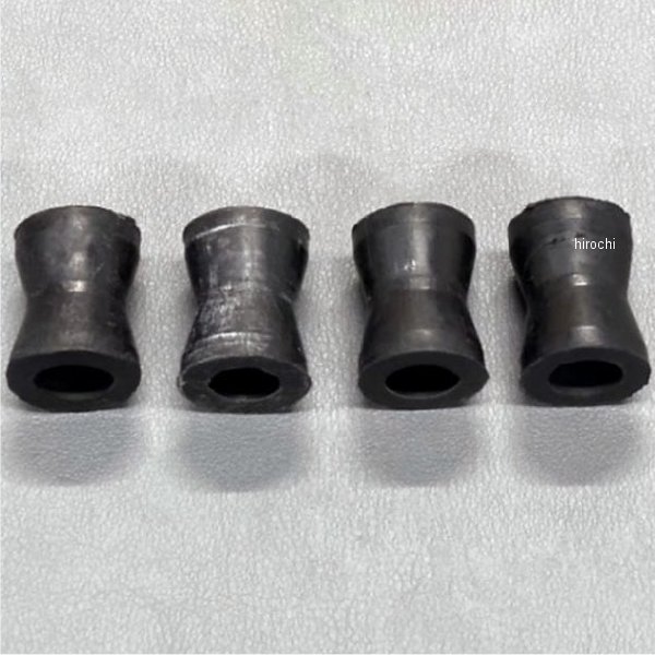 【メーカー在庫あり】 エムテック中京 フロントステップ クッションダンパー 4個SET MRS-K-E150 HD店