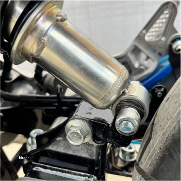 西本工業 ローダウンキット グロム 黒 NK-GL-171 HD店