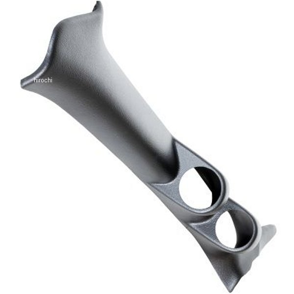  オートメーター Autometer デュアルピラーゲージポッド 52mm 02年-07年 スバル WRX/STi atm22592 HD店