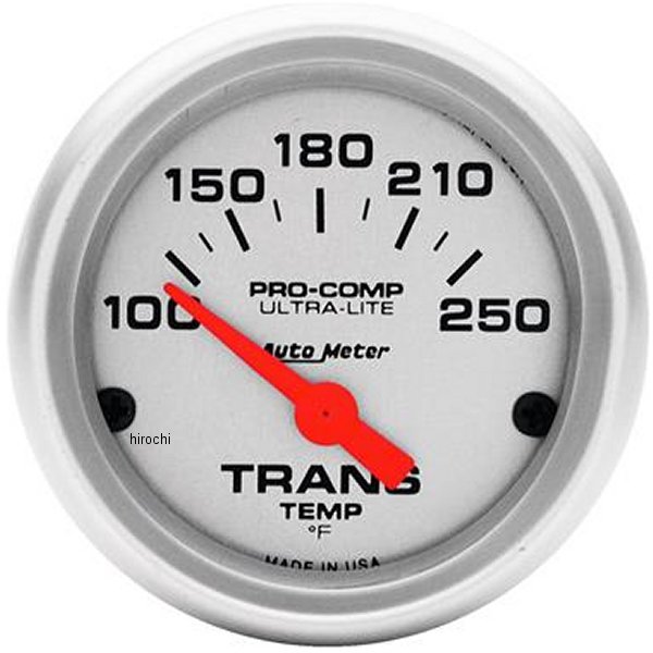  オートメーター Autometer Ultra-Lite 52mm トランスミッション温度計 atm4357 HD店