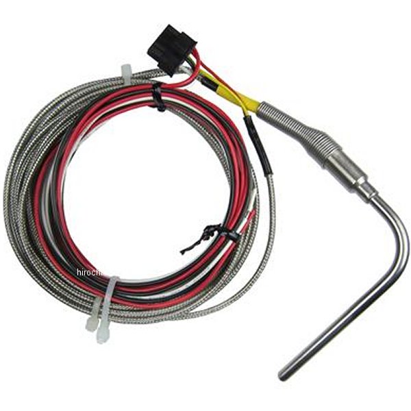 オートメーター Autometer デジタルステッピングモーター高温計用熱電対タイプK 直径3/16インチクロー..