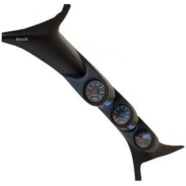 オートメーター Autometer トリプルピラーゲージキット 99年-07年 フォード Powerstroke atm7077 HD店
