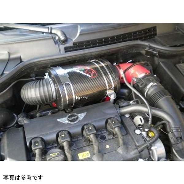 【USA在庫あり】 BMCエアフィルター BMC AIR FILTERS Oval Trumpet エアボックス キット 11年 Mini クーパー S (JCW) bmcACOTASP-19 HD店
