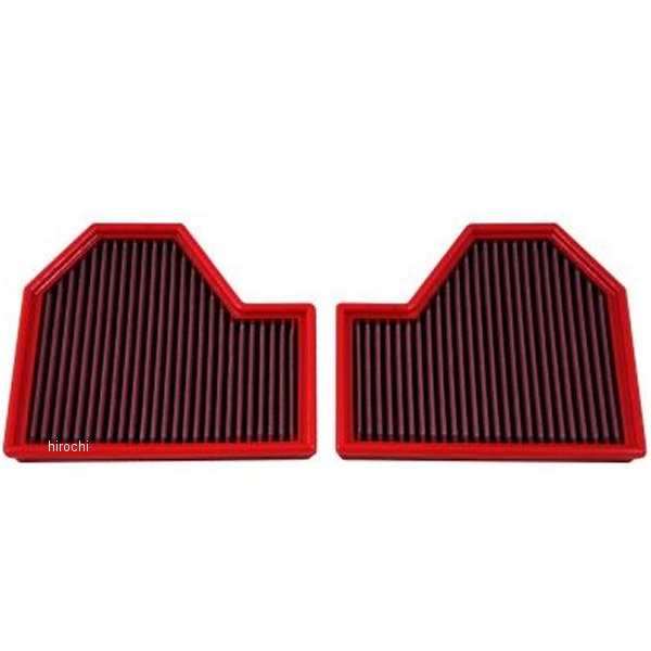 【USA在庫あり】 BMCエアフィルター BMC AIR FILTERS エアフィルター 04年-10年 BMW 5 (E60/E61) M5 V10 bmcFB447/01 HD店