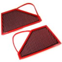 【USA在庫あり】 BMCエアフィルター BMC AIR FILTERS エアフィルター 05年-13年 Bentley Continental Flying Spur bmcFB471/20 HD店(2)