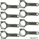 【USA在庫あり】 マンレイ MANLEY Pro I Beam コネクティングロッドセット フォード 5.4L Modular V-8 man14321-8 ...