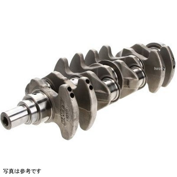 【USA在庫あり】 マンレイ MANLEY 7 Bolt 4340 Forged 88mm Stroke Race クランクシャフト ミツビシ 4G63/4G64 man190100 HD店