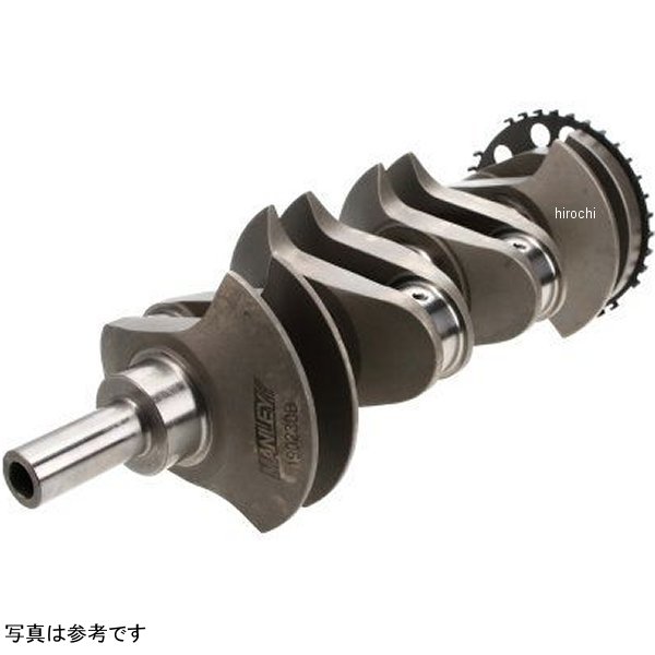 【USA在庫あり】 マンレイ MANLEY EVOX 4340 Billet 94mm Stroke Turbo Tuff Series クランクシャフト man190230B HD店