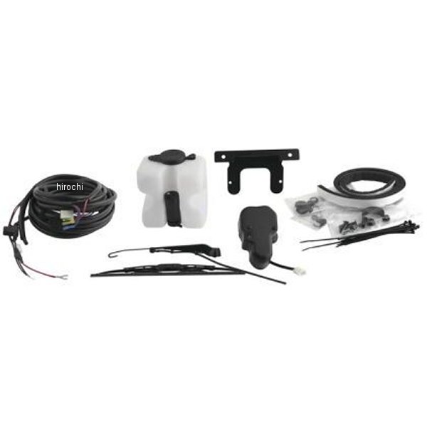 【USA在庫あり】 National Cycle ウォッシュ/ワイプ キット 18年-23年 Kymco UXV700 natN30603-WK HD店