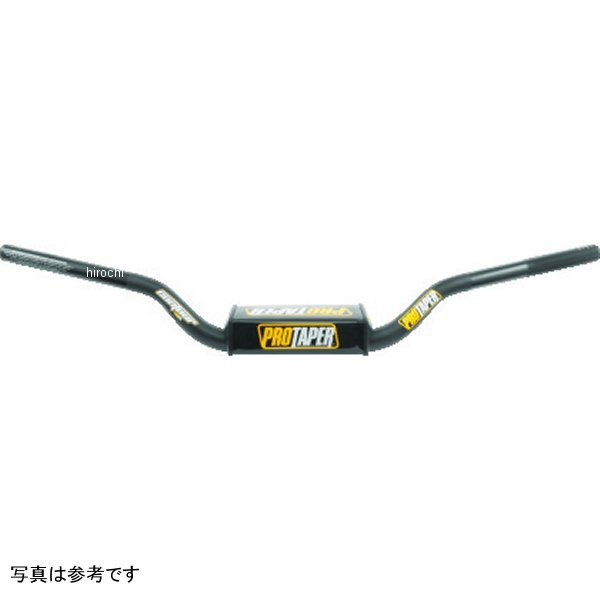  プロテーパー ProTaper Contour ATV High ハンドルバー ジェットブラック ptr020368 HD店