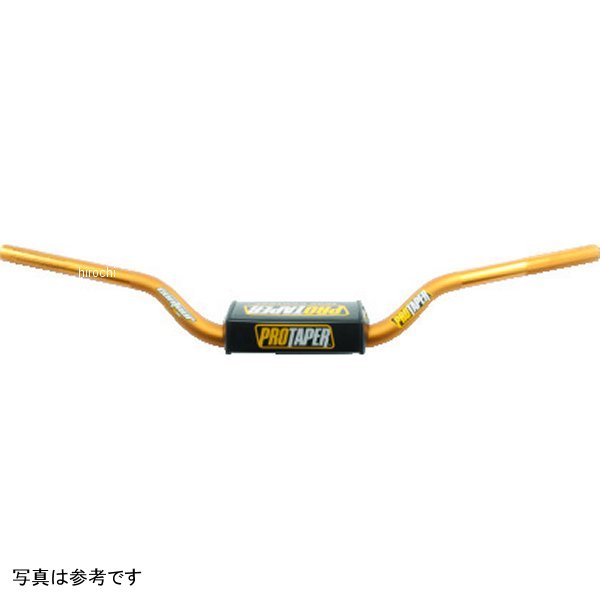  プロテーパー ProTaper Contour ATV Mid ハンドルバー ゴールド ptr020372 HD店