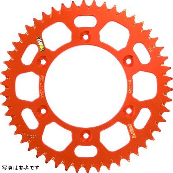 プロテーパー ProTaper リア スプロケット 47T オレンジ 98年-24年 KTM 65SX ptr033397 HD店