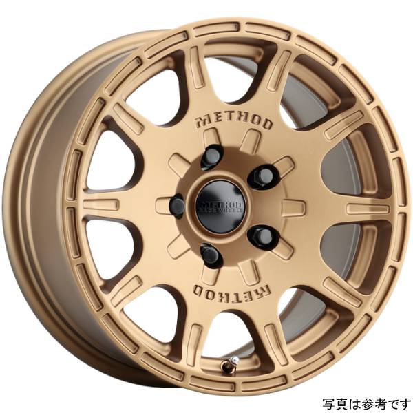 Method ホイール MR502 VT-SPEC 15x7 +15mmオフセット 5x100 56.1mmセンターボア Methodブロンズ mrwMR50257051915SC HD店